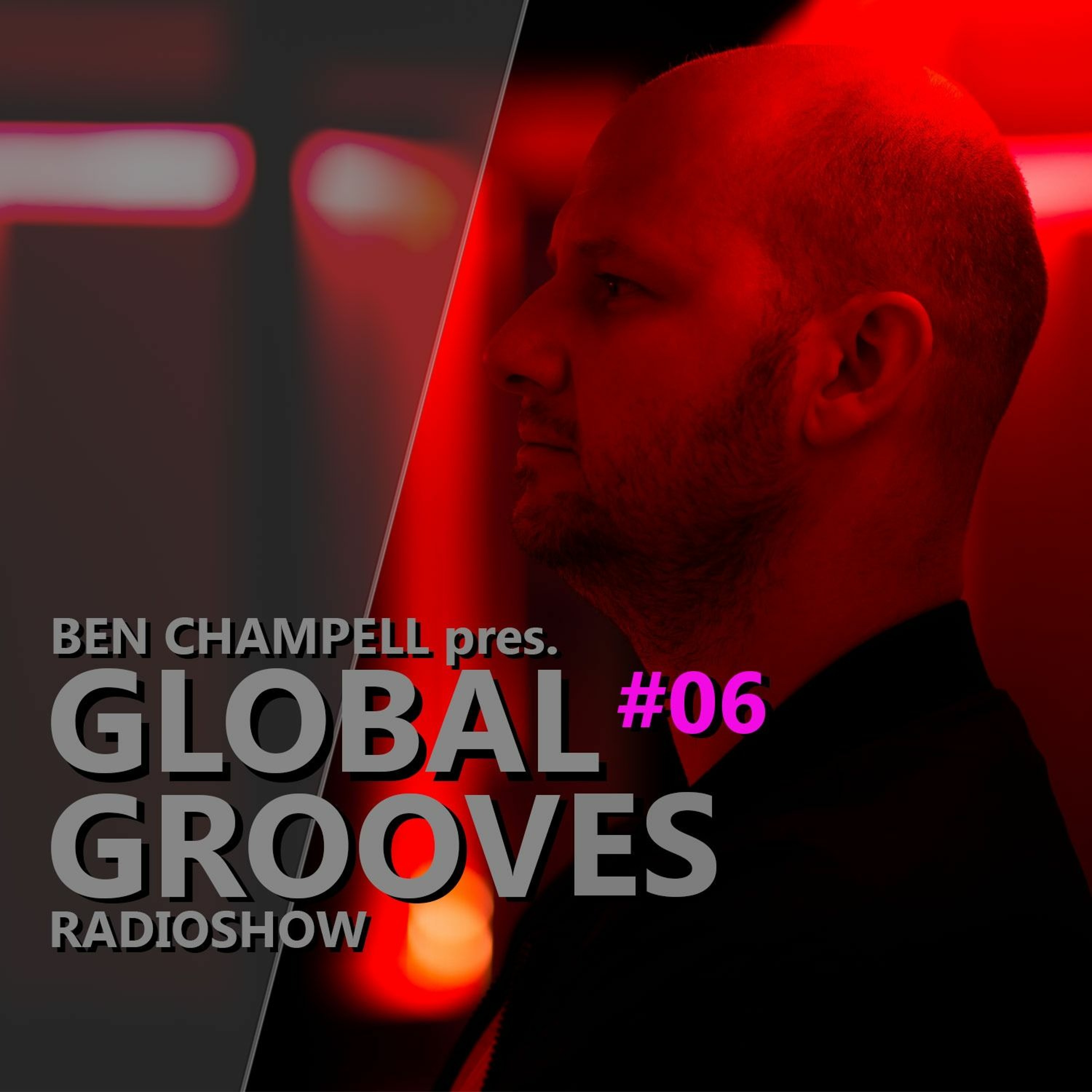 Ben Champell official
