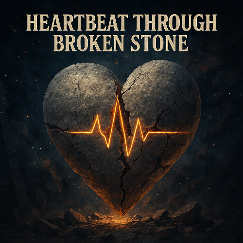 Heartbeat Through Broken Stone