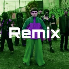 Oliver Tree & David Guetta - Here We Go Again [Sped Up Remix]
