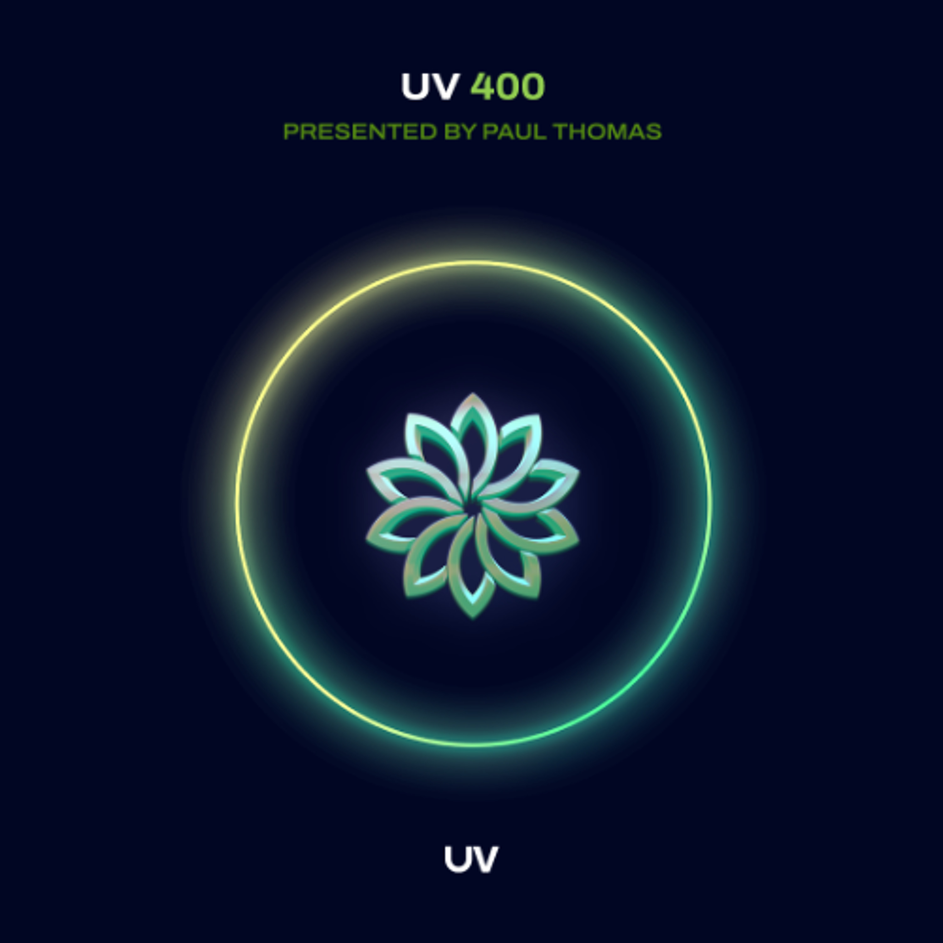 Paul Thomas presents UV Radio