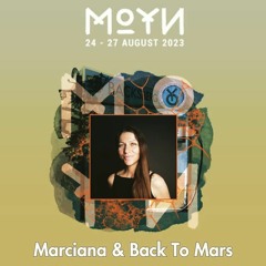Moyn 2023 Teaser by Marciana & Back to Mars @ Speziale