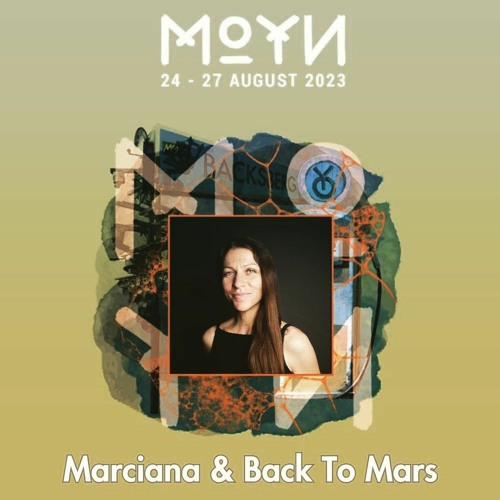 Moyn 2023 Teaser by Marciana & Back to Mars @ Speziale