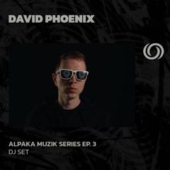 DAVID PHOENIX | Alpaka Muzik Series Ep. 3 | 25/05/2024