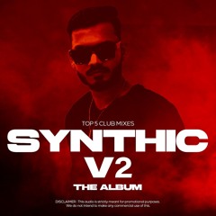 SYNTHIC VOLUME - 2 (THE ALBUM) - DEFINITE MUSIC (OUT NOW)