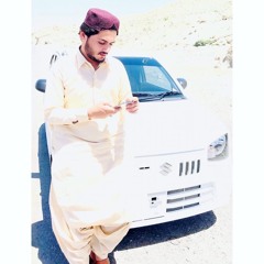 Ahsan Hijwani 🖤 [ Wahib Bugti ] Allah he da ga Balochi Song