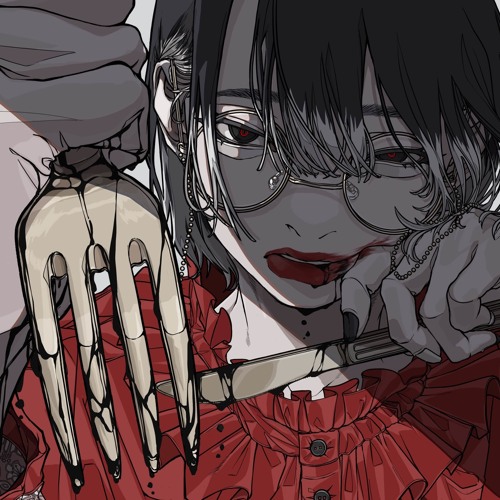 イート / jon-YAKITORY feat.Ado - eat / jon-YAKITORY feat. Ado
