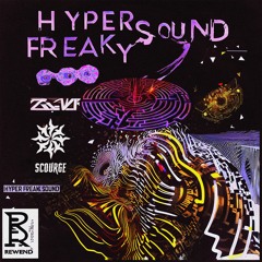 Rewend - Hyper Freaky Sound [SCRG014] Previews