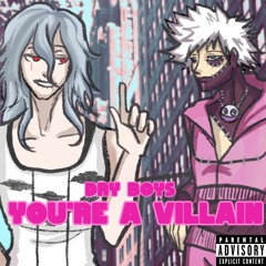 Dry Boys - You're A Villain (PinkPantheress,Ice Spice - Boy’s a liar Pt. 2 Parody)| Shigaraki & Dabi