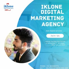 iKlone Digital Marketing Agency , Best Digital Marketing Agency in India 2023-