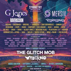 Symmetry Festival Dj Competition 30 min Mix
