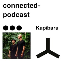 connected podcast by Kapibara - October 2020