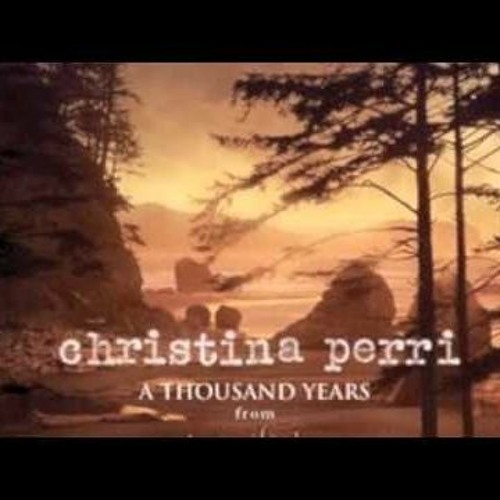 Stream Christina Perri A Thousand Years Mp3 Download Waptrick Pc 1 !FREE!  by Narviamfu | Listen online for free on SoundCloud