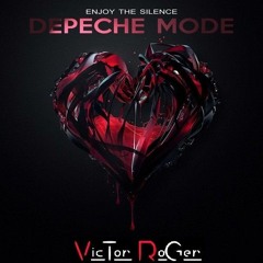 Depeche Mode - Enjoy The Silence - Victor Roger Groovedit 2021