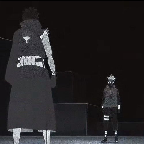 Back then if I noticed the empty nest. NARUTO