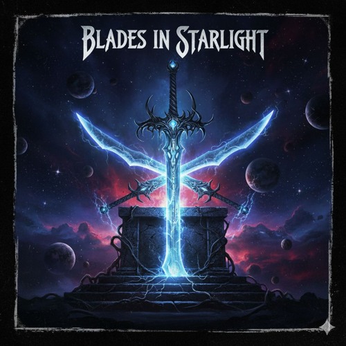 Blades In Starlight