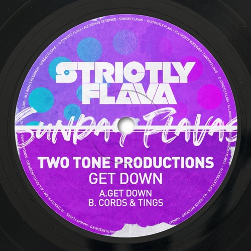 Two Tone Productions - Cords And Tings