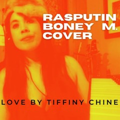Piano Rendition of Rasputin by Boney M. covered by TIF MUSIC