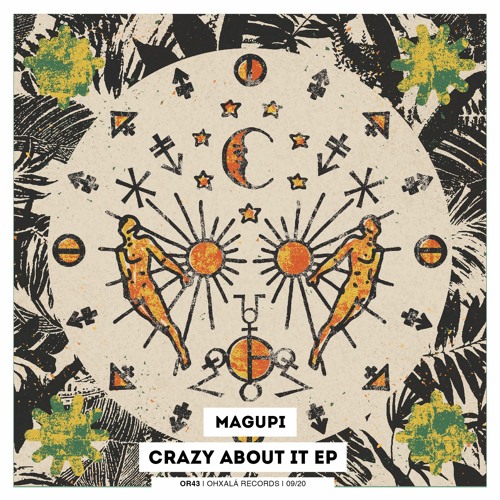 Magupi - Crazy (To Ricciardi & Dope PT Remix)