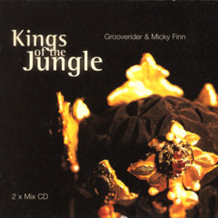 1995-06-19 - Grooverider feat. Fearless @ Pimp Music - Kings Of The Jungle - Hardstep Drum & Bass...