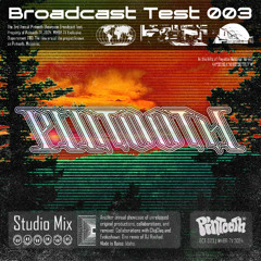 Broadcast Test Series