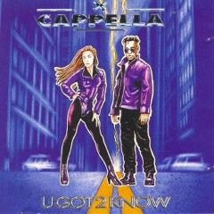 Cappella - U Got 2 Known (Ecco Love Tool Mix)FREE DOWNLOAD