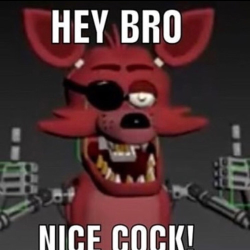 MY FNaF RAP