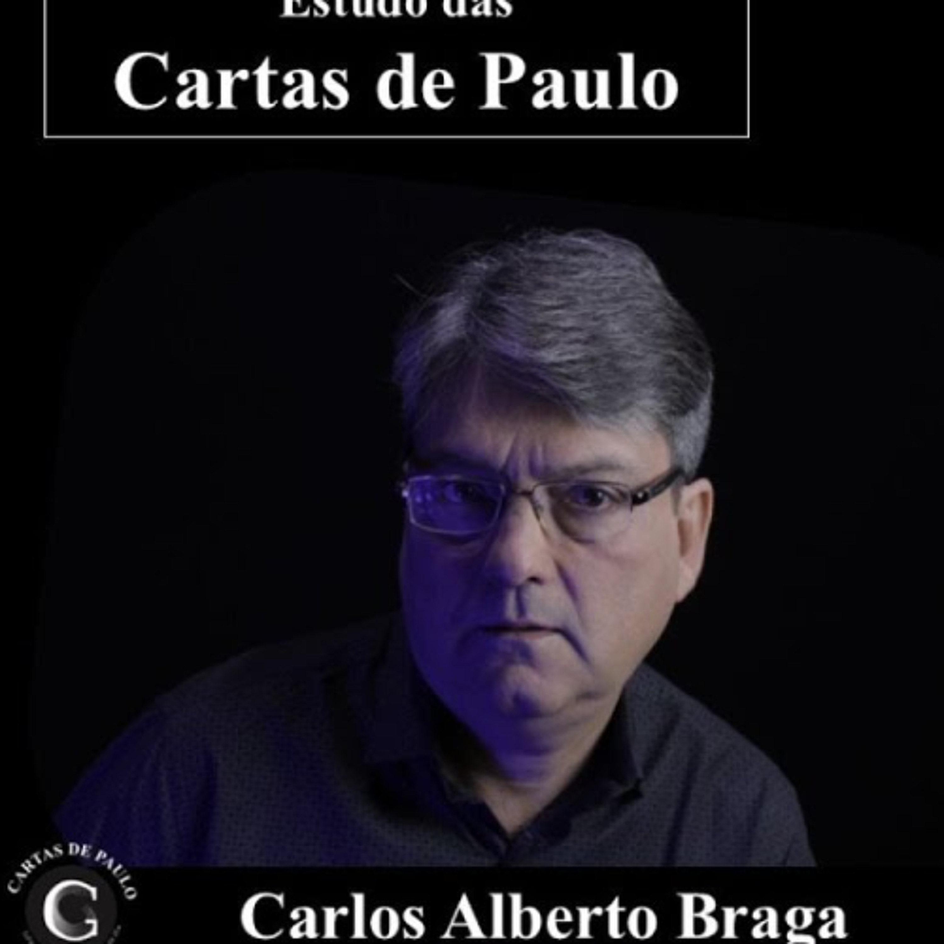 Estudo (336) - Cartas de Paulo - Paulo Dá Graças a Deus episode artwork