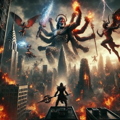 MEGA DEVILLE- E.I.M.C