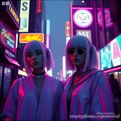 emptyphases, exponential, feat. neige - dead calm