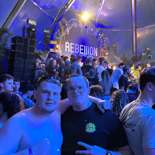 Alpha² - Smack My Derb (Rebelion Edit)