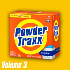 POWDER TRAXX Vol. 3 Crystal Symphony (Andrade, Fragoso Remixes) Snippets OUT SOON