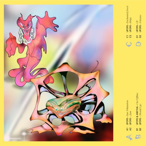 UFO95 – Enchanted Forest