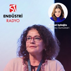 Prof.Dr. İdil Işık - Nükhet Işıkoğlu ile Demiryolu Günlükleri