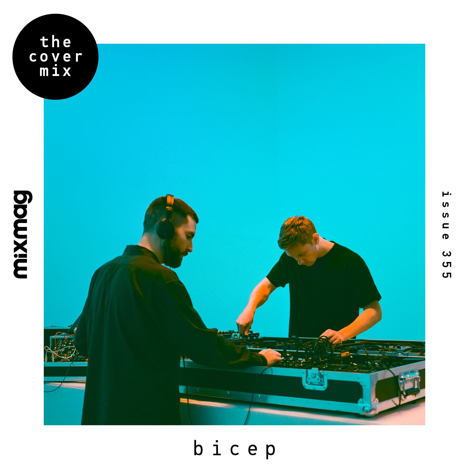 ڈاؤن لوڈ کریں The Cover Mix: Bicep
