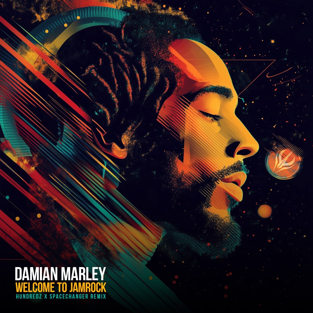 Damian Marley – Welcome To Jamrock – CD (Album), 2005