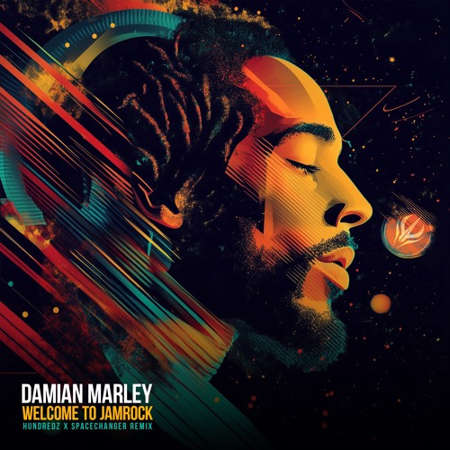 Stream Damian Marley - Welcome To Jamrock (Hundredz x