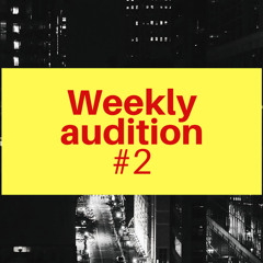 SARTS - Afrohouse mix weekly audition #2