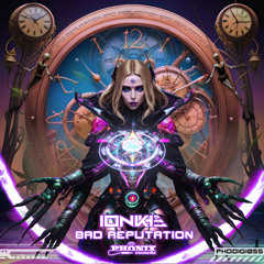 Ionkhe - Bad Reputation EP