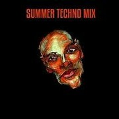 TECHNO-SUMMER-MIX-SESSION 2023 MIXED BY D.A.V.E.