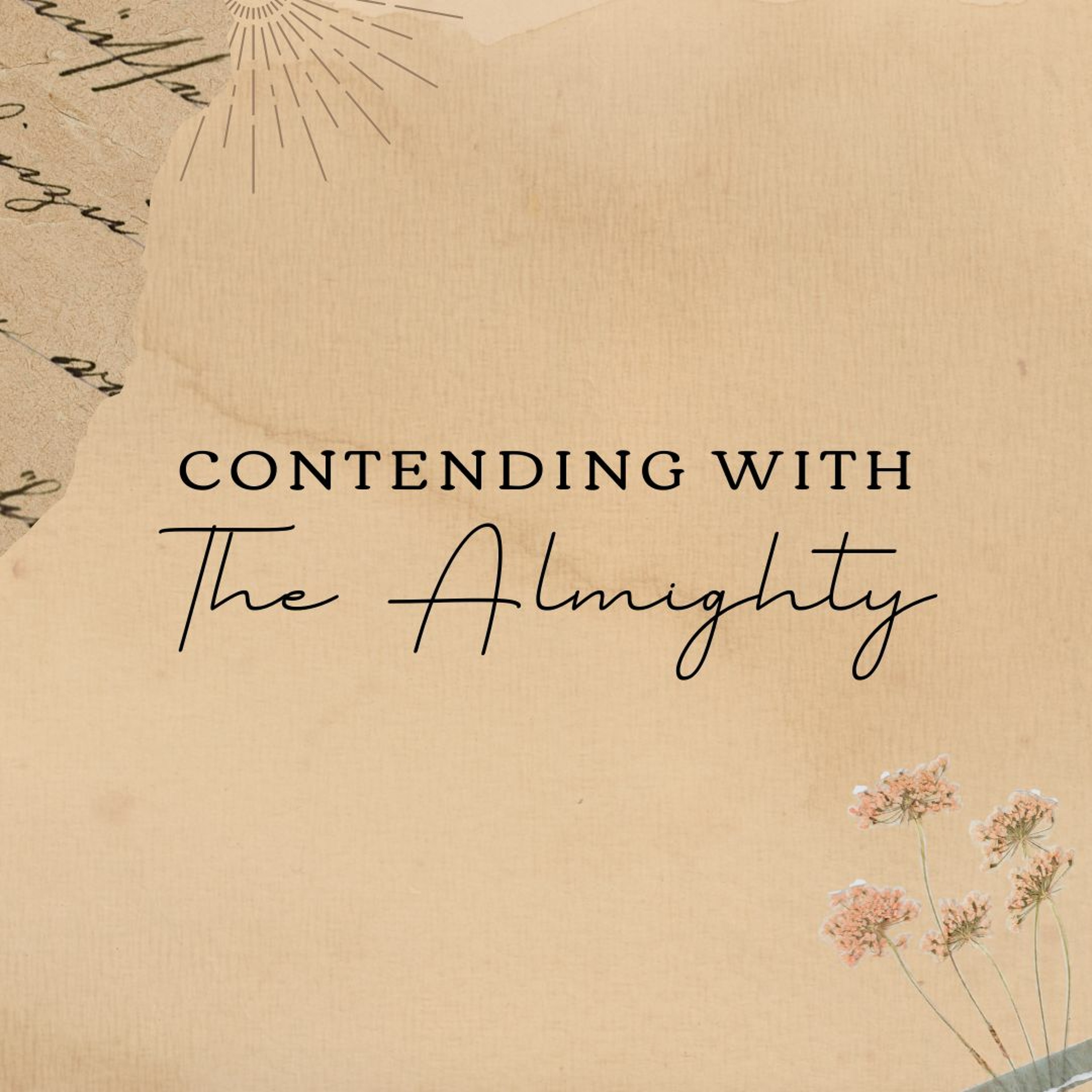 Contending With The Almighty - Shady G episode artwork