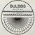Artwork for Lloop - Bulbbs (1994)