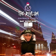 Wigman + Riskgo LIVE SET #TheAsylum 30/8/25 @ E1 LDN
