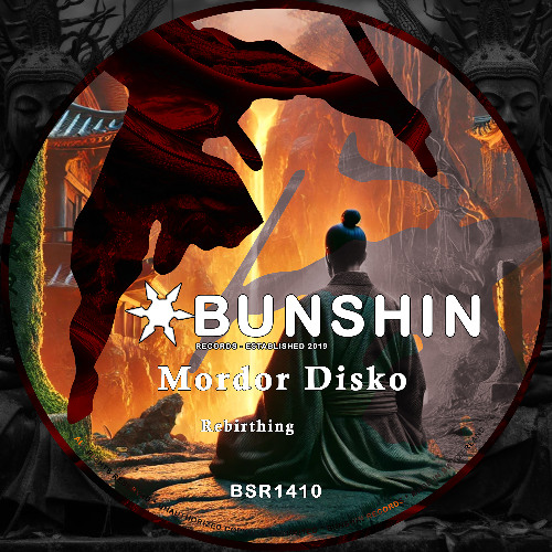 Mordor Disko - Rebirthing (FREE DOWNLOAD)