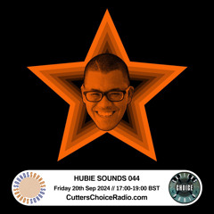 Hubie Sounds 044 - Ashley Beedle Tribute - 20-09-24