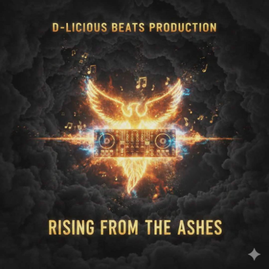 Stream Rising from the Ashes by D-LICIOUS BEATS PRODUCTION - (Dini
