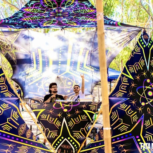 Old School Goa Trance Set