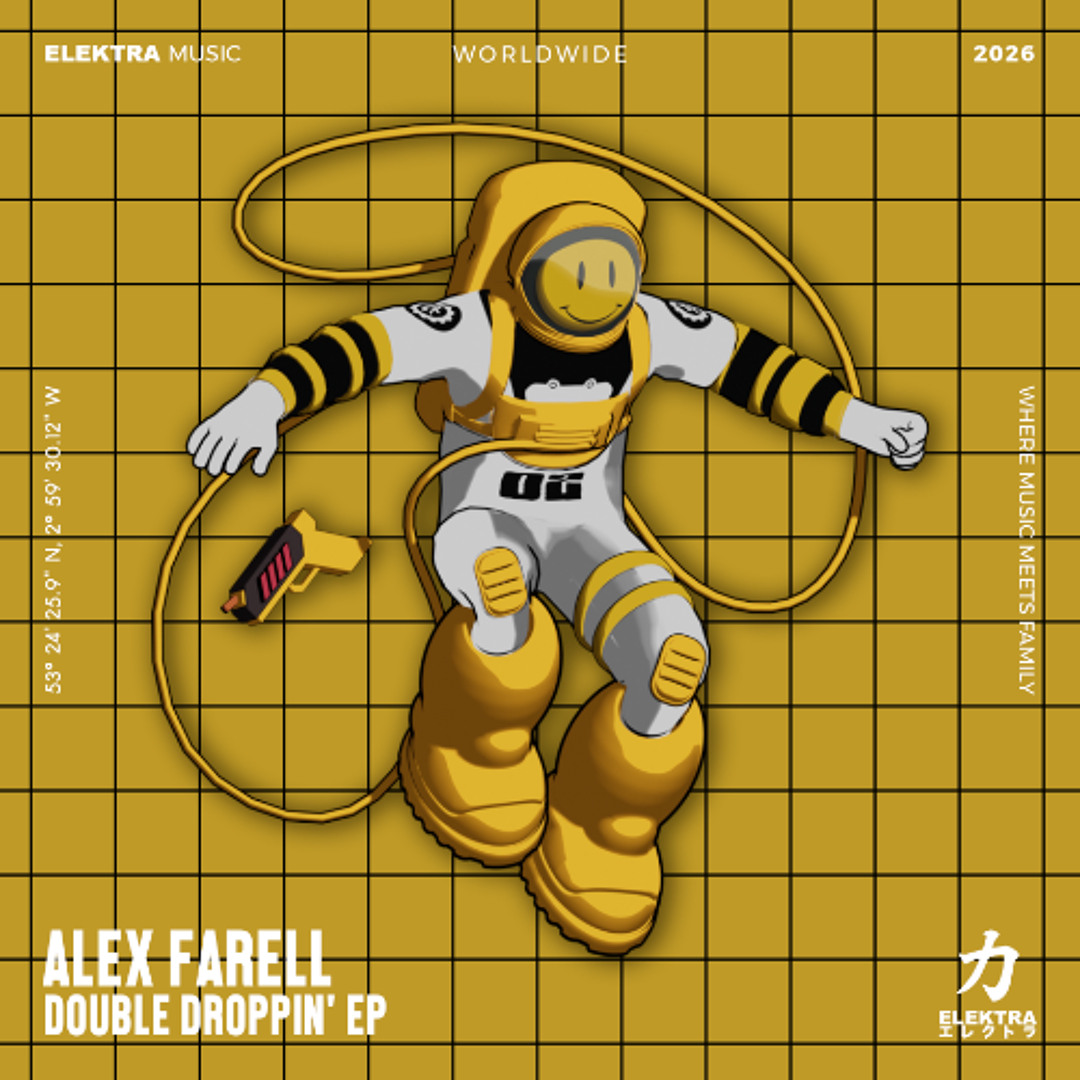 Stream Premiere: Alex-Farell - Apollo by Techno Germany | Listen online ...