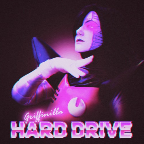 Stream Griffinilla Hard Drive [Undertale Song] (Synthwave Cover) by