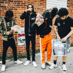 ZY BALMAIN X MARLUVRACKS X RGD -ONE OF US