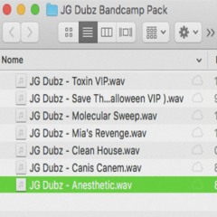 JG DUBZ BANDCAMP PACK / 7 TUNES FOR $10